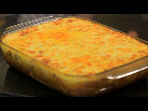 طريقة عمل فطيرة الراعي