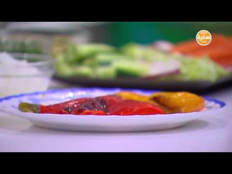 طريقة عمل جبنة بالأعشاب وجبنة بالبصل والزيتون الأخضر