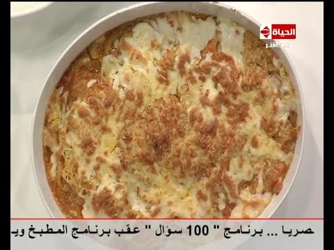 طريقة عمل اسباجتي بصوص فلورنس