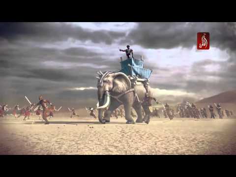 حبيب الله مسلسل كرتوني عن حياة سيدنا محمد في رمضان