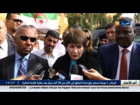 بالفيديو شاهد بن غبريت تؤكد أن الإجراءات الجديدة سترفع نسبة النجاح