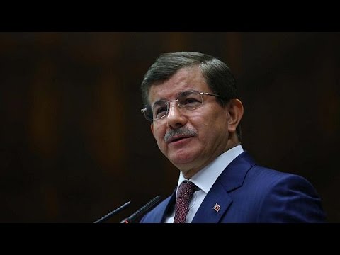 داود أوغلو يدعو إلى وقف جرائم نتنياهو