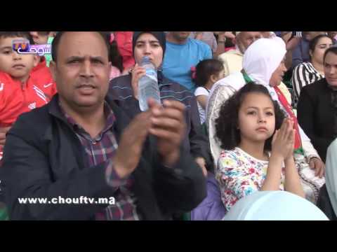 افتتاح ملتقى محمد السادس لألعاب القوى