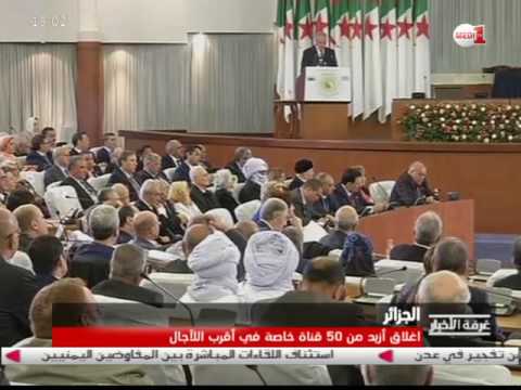 الجزائر ستغلق 50 قناة خاصة