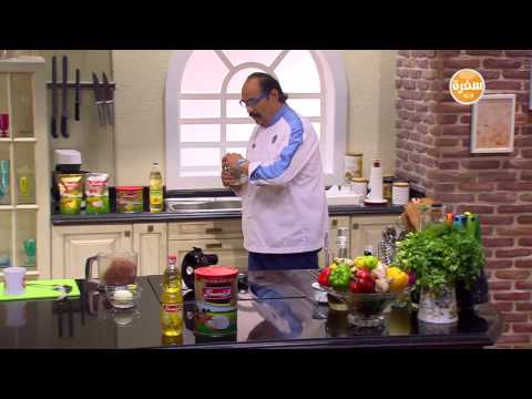 شاهد طريقة عمل كفتة بالنعناع