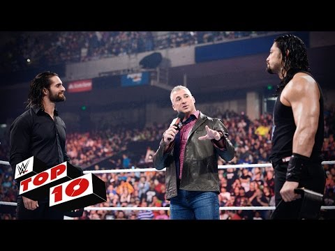 أبرز 10 لحظات فى عرض الـ”raw