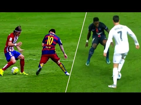 أفضل 10 أهداف لـ “ريال مدريد” و”برشلونة” في 2016
