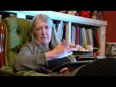 جائزة أميرة أسترياس 2016  الإنكليزية ماري بيرد تفوز بجائزة العلوم الاجتماعية