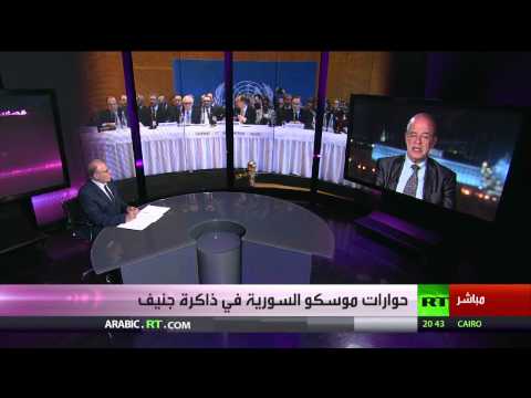 ناؤمكين ينفي وجود مصلحة لدى موسكو لاستضافة الحوار