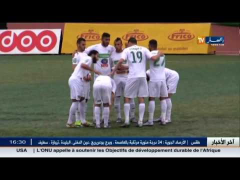 آخر أخبار الخضر و البطولة الجزائرية