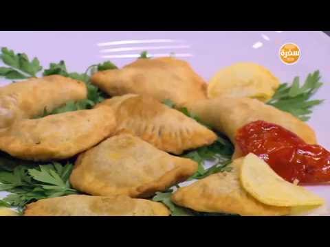 طريقة عمل سمبوسك