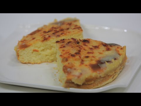 طريقة عمل كيكة جبنة