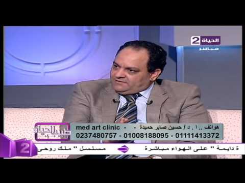 حسين حميدة يكشف حقيقة تسبب السيليكون بأمراض الأورام