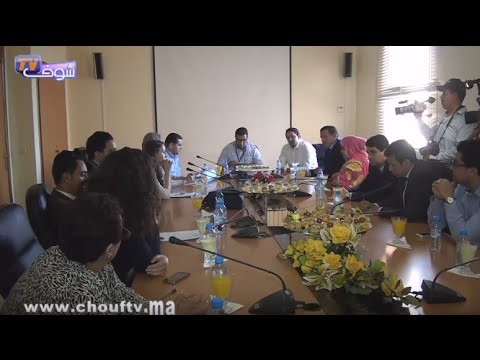 كواليس دورة القمة المغاربية للقيادات الشبابية في العيون