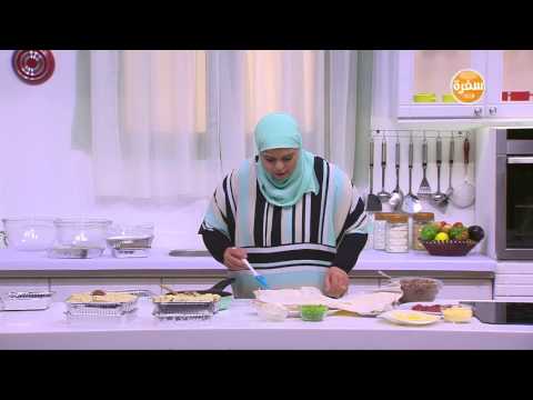 طريقة عمل جلاش حادق