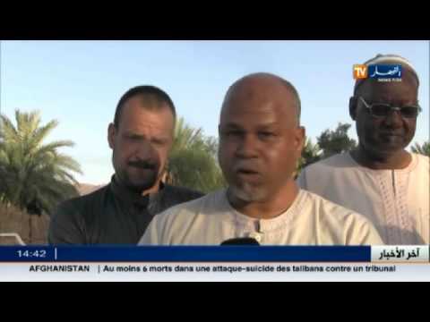 بالفيديو أخبار الجزائر العميقة