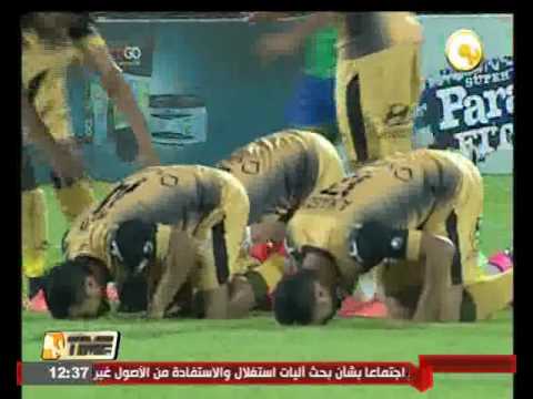 الإنتاج الحربي يفوز على المقاصة 21