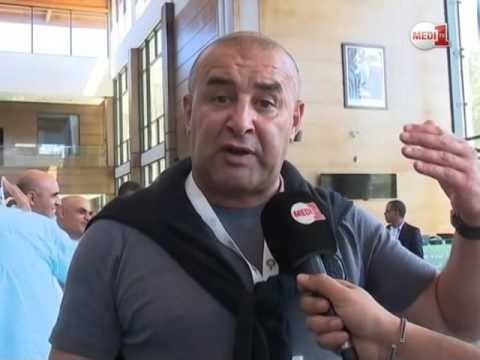 الجزائري بنشيخة يتحدث عن ملامح الاحتراف في الكرة المغربية