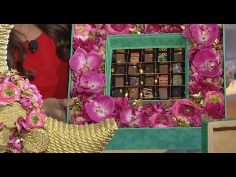 باقات الضيافة من التمور خلال شهر رمضان