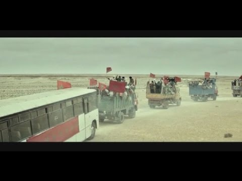 المسيرة فيلم يعود لأكبر مسيرة سلمية في تاريخ المغرب