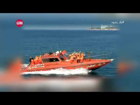 بالفيديو زيارة سيرين عبدالنور لجهاز الدفاع المدني اللبناني