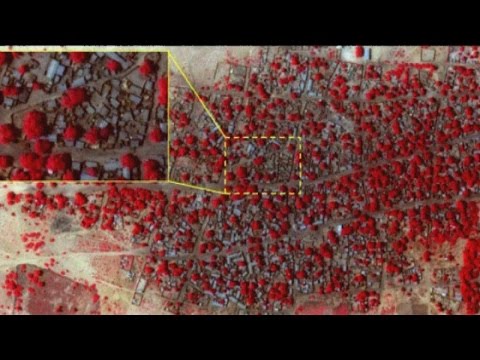 جماعة بوكو حرام تنشر الدمار في نيجيريا