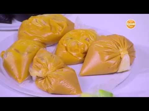 طريقة عمل عصير خوخ وقمر الدين بيتي