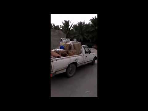  رد فعل رجل على شراء زوجته لمستلزمات رمضان