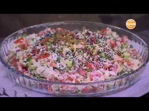 طريقة عمل جبنة بالطماطم بطريقة سهلة