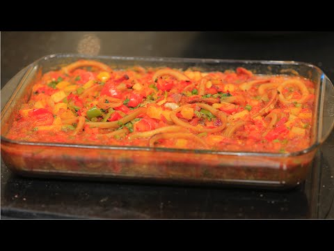 تعلمي طريق عمل طاجن كاليماري