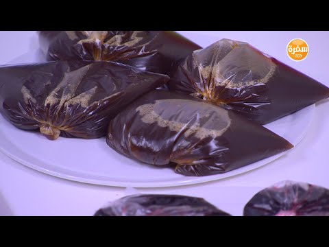 طريقة عمل كركدية و تمر هندي من أجل رمضان