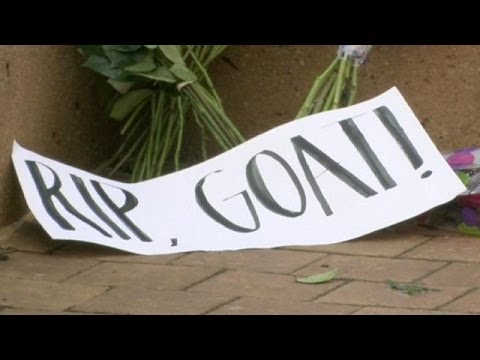 ماذا قيل في نعي محمد علي كلاي