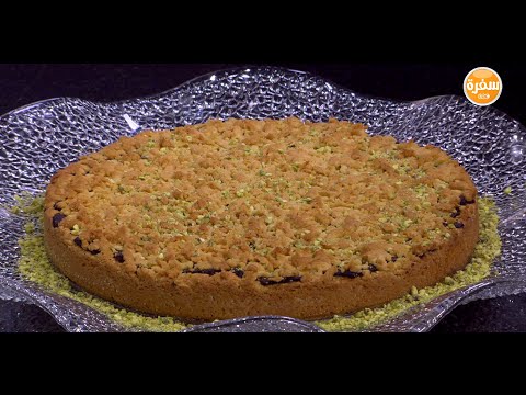 شاهد طريقة عمل باستا فلورا بالتمر