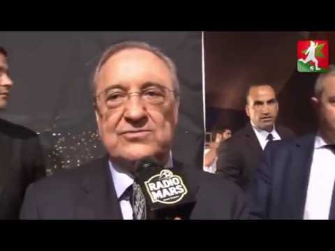 شاهد بيريز لهذا السبب اخترت الاحتفال مع المغاربة