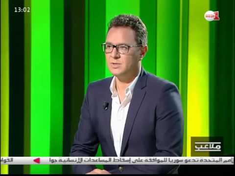 فيديو بداية حزينة لحصة ملاعب وأحر التعازي إلى عائلة الفقيد