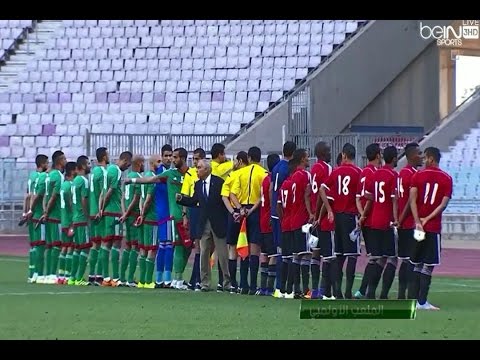 شاهد تغيير النشيد الوطني المغربي قبل تداركه