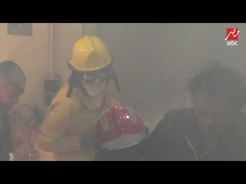 بالفيديو راغب علامة يكاد أن يفقد أعصابه في أولى حلقات رامز بيلعب بالنار