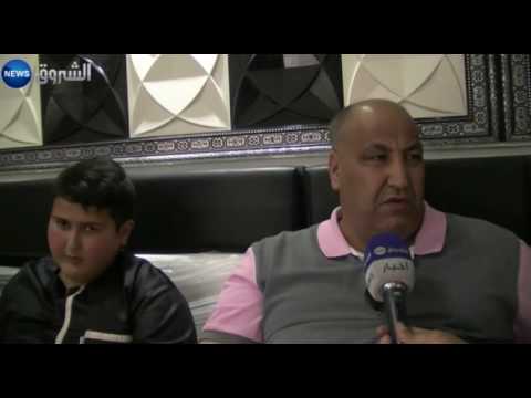 بالفيديو شاهد حسان حمار يقدم شروطه لتسريح بلعمري للشباب السعودي