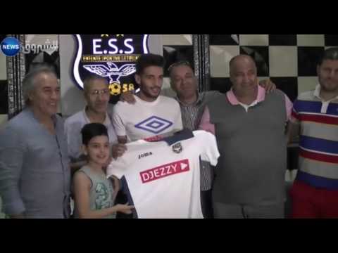 بالفيديو شاهد آيت وعمر يمضي للوفاق السطايفي