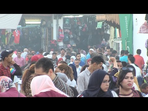 حركة مستمرة في الأسواق المغربية