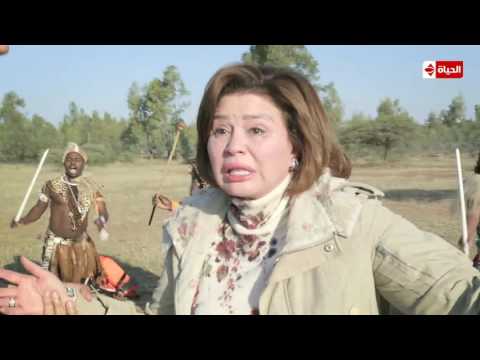 اعتذارات هاني رمزي لــ  الهام شاهين 