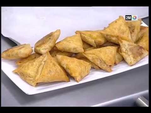 بالفيديو طريقة تحضير لبريوات بالمخ