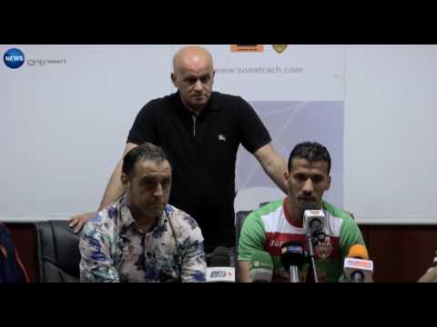 بالفيديو إبراهيم بدبودة يرسم عودته إلى العميد رسميا