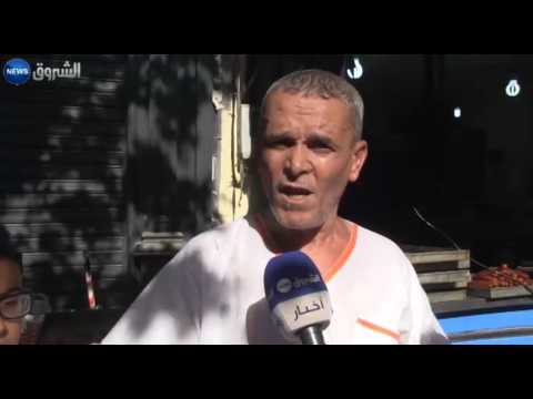 بالفيديو عروس المائدة الرمضانية في البليدة