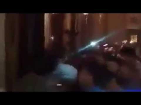 شاهد ما يحدث لعمر القزابري