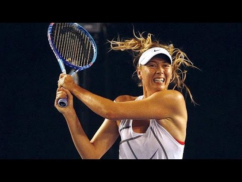 شركة نايك تستأنف رعاية شارابوفا