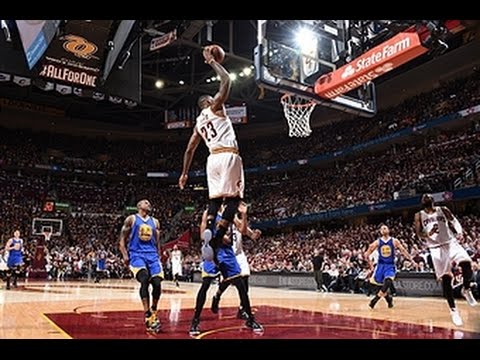 أبرز 5 كرات في دوري السلة الأميركي للمحترفين