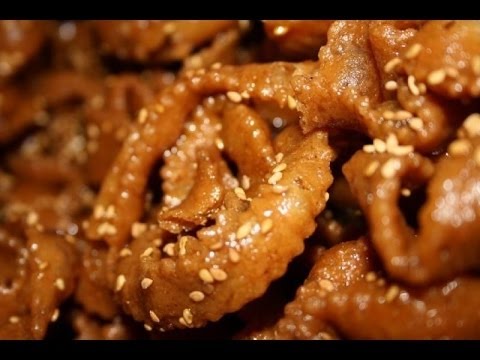 بالفيديو شاهد هل الشباكية مضرة في رمضان 