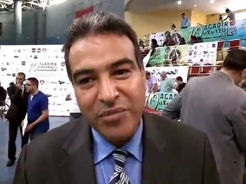 بالفيديو شاهد تتويج المنتخب الجزائري بلقب الدورة 10 لكرة السلة على الكراسي