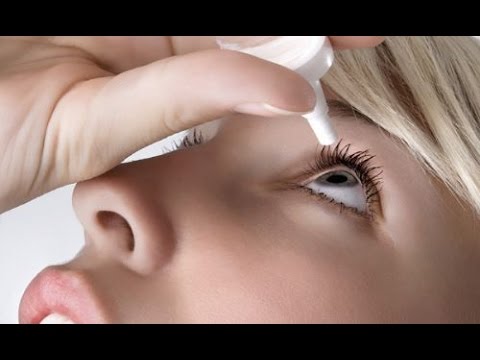 استعمال قطرة العين في نهار رمضان تفطر أم لا